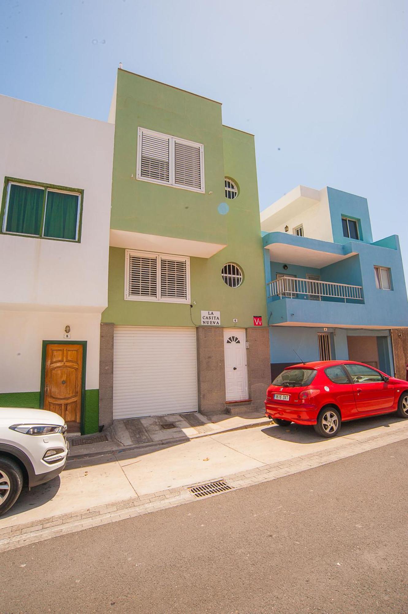 La Casita Nueva Apartment El Socorro Exterior photo